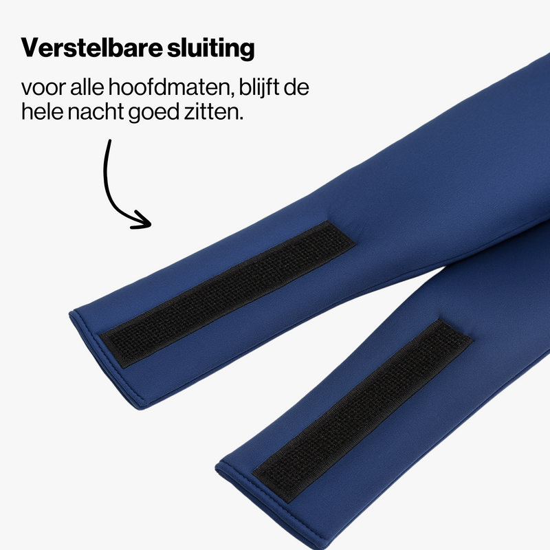 Luxe Slaapmasker