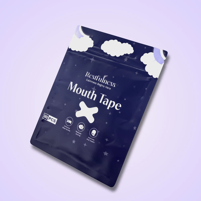 Anti-Snurk Mondtape